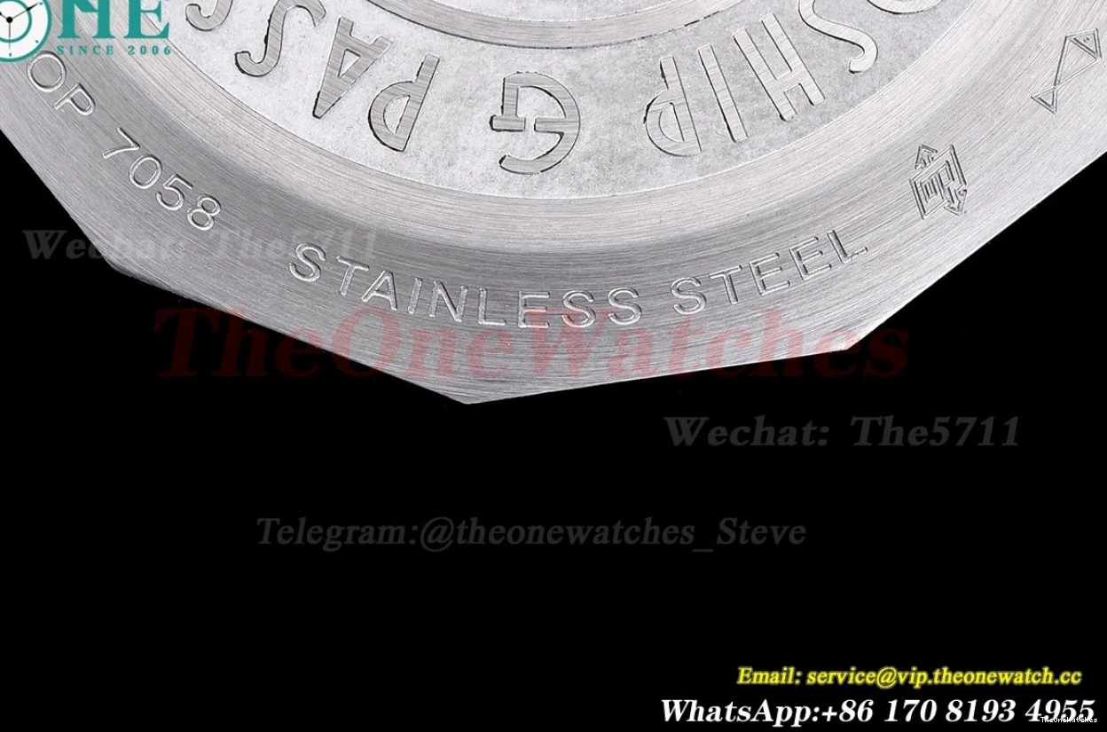 A6497 LE Brown HWF Dial Luminor SS Pam1080 47mm 1219